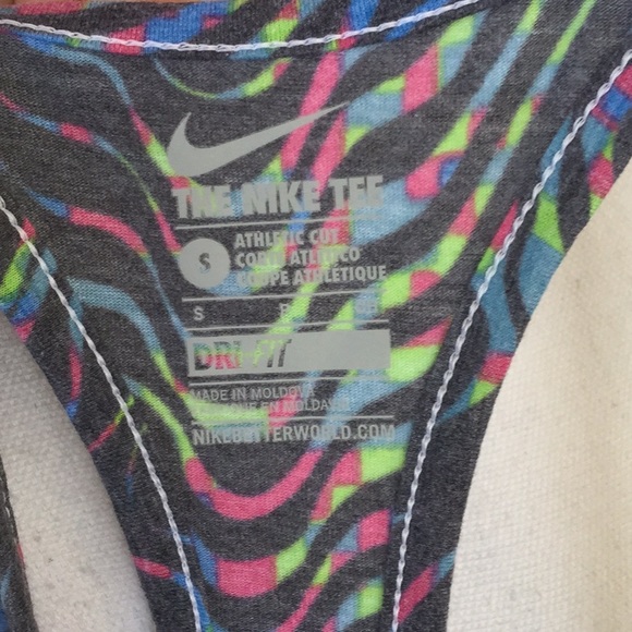 Nike Racerback Tank Top - Picture 5 of 5